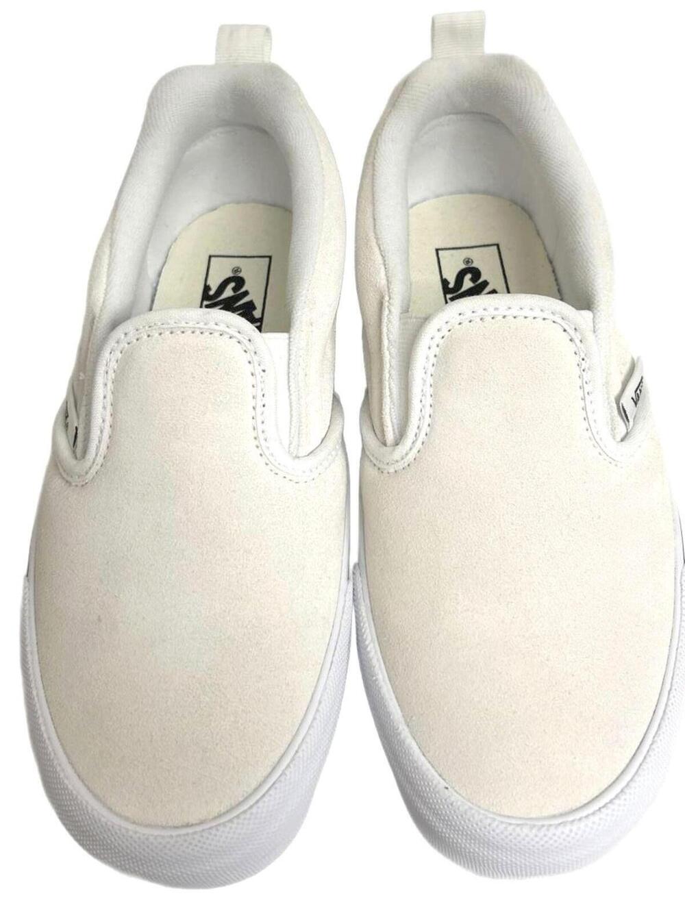 Vans Premium OG Classic Slip On LX "Off-White" Women's 7.0 / Men's 5.5 | NEW